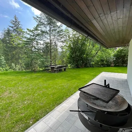 Our Forest House Appartement Tržič