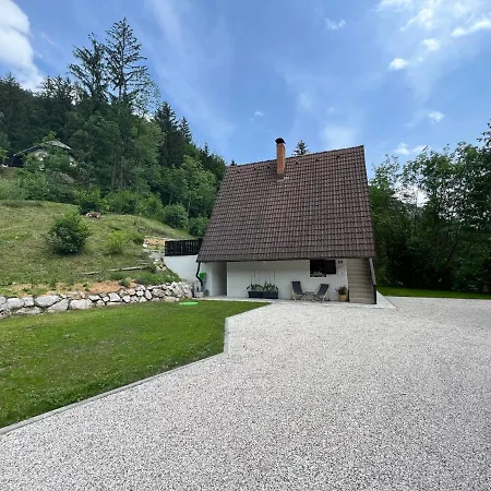 Our Forest House * Tržič