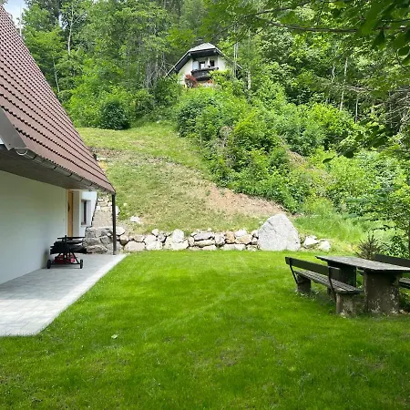 Appartement Our Forest House