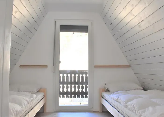 Our Forest House 公寓 Tržič