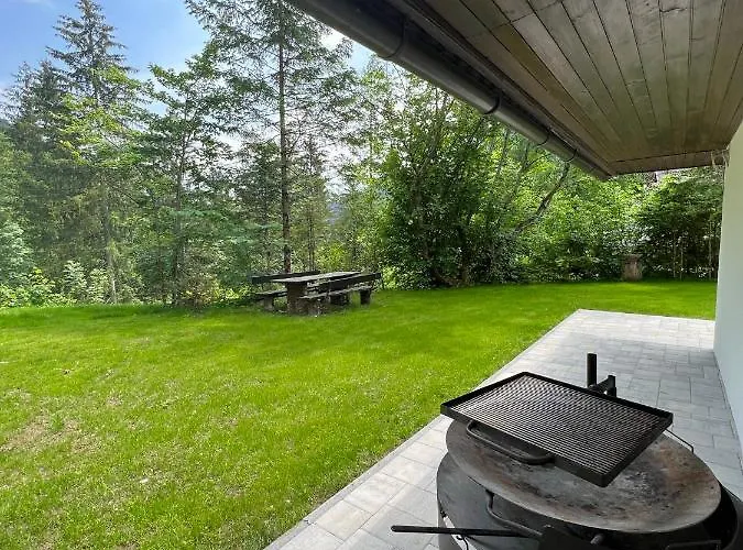 Our Forest House 公寓 Tržič