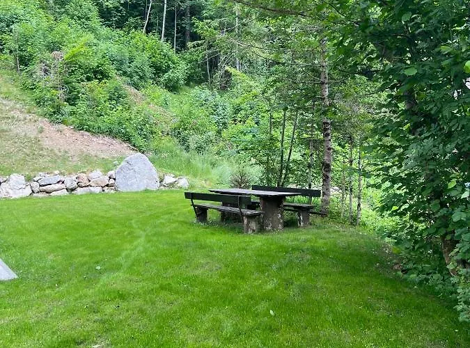 Appartamento Our Forest House *