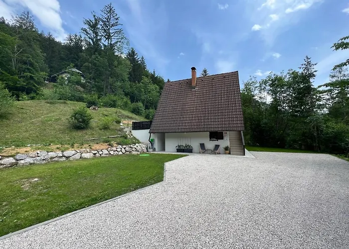 Our Forest House * Tržič