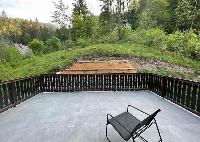 Our Forest House Tržič